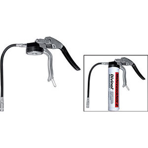 3423GBF - HIGH PRESSURE LEVER GREASE GUNS FOR SCREW-IN CARTRIDGES - Orig. Samoa-Hallbauer